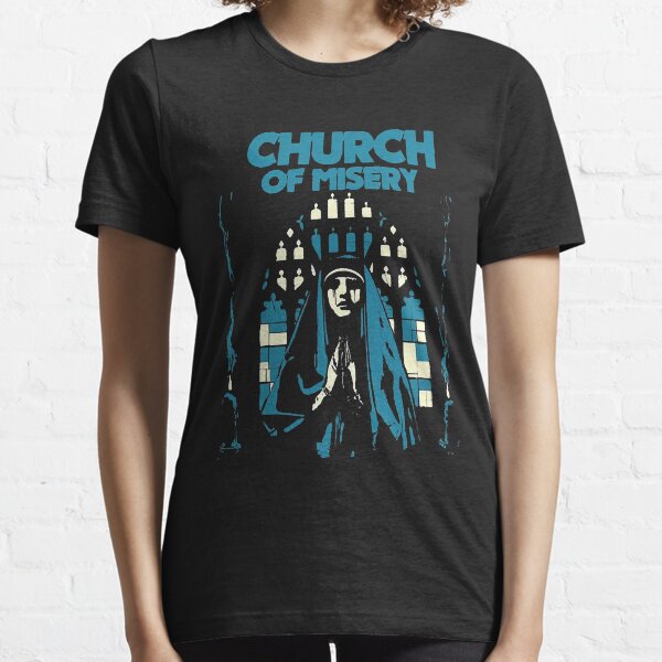 Church Houses of the Unholy Essential T-Shirt