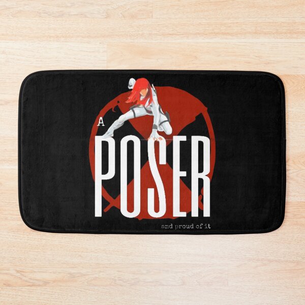 Item preview,  a POSER and proud of it designed and sold by Global-Calming.