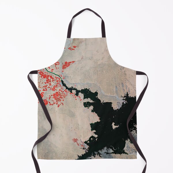 Item preview, Lake Nasser, Egypt from space designed and sold by Raureif.
