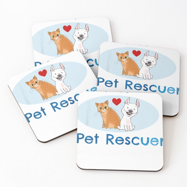 Artikelvorschau, Kids Future Pet Rescuer, Kids Dog Rescue, Tierliebhaberkinder entworfen und verkauft von DerekHart0.