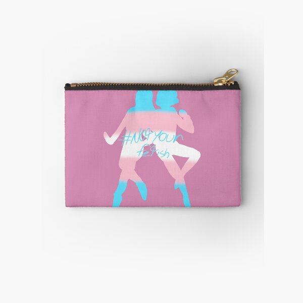 Item preview, Trans People Are Not Your Fetish! designed and sold by BellaExclames.