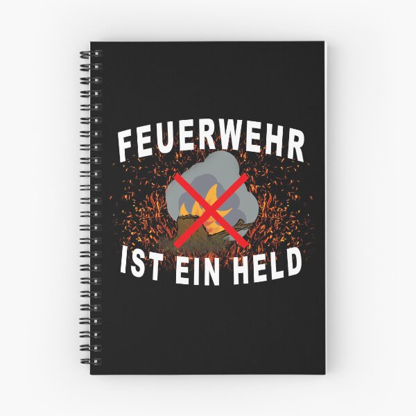 Item preview, Feuerwehr ist ein held designed and sold by Genali.