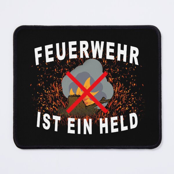 Item preview, Feuerwehr ist ein held designed and sold by Genali.