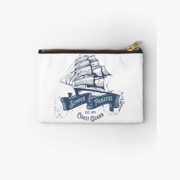 Item preview, Semper Paratus Coast Guard designed and sold by Coasties.