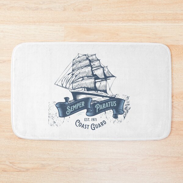 Item preview, Semper Paratus Coast Guard designed and sold by Coasties.