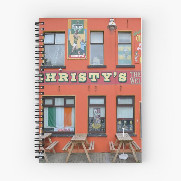 Item preview, Pubs de Irlanda ~ Christy's Pub designed and sold by PubsofIreland.