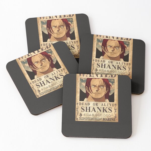 Item preview, Shanks red hair T-Shirt designed and sold by shlmbjbritt.