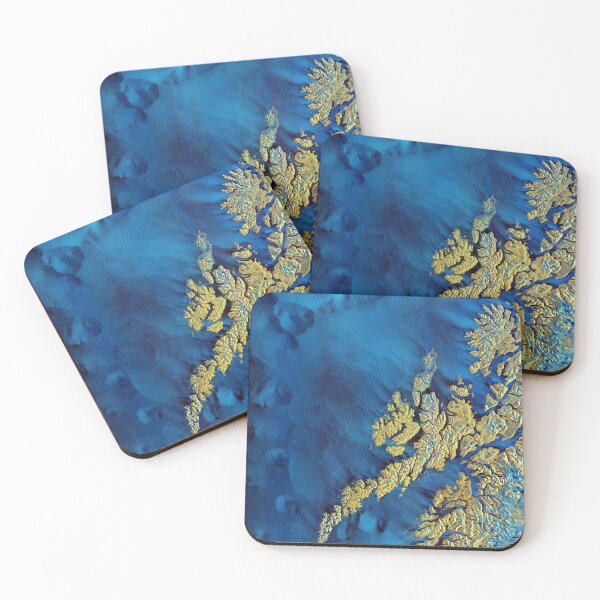 Item preview, Lofoten archipelago, Norway from space designed and sold by Raureif.