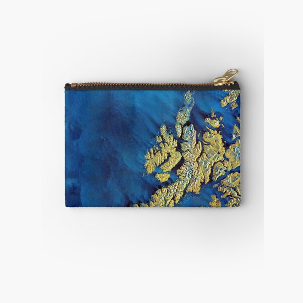 Item preview, Lofoten archipelago, Norway from space designed and sold by Raureif.