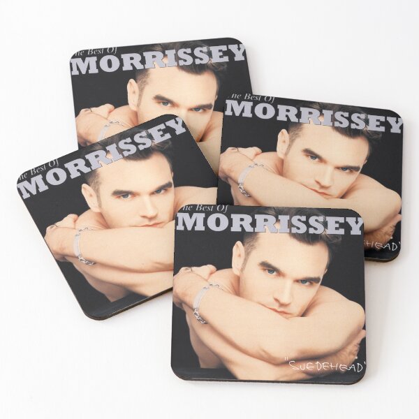 Item preview, Morrissey suedehead the best of morrissey designed and sold by DianeAdam4.
