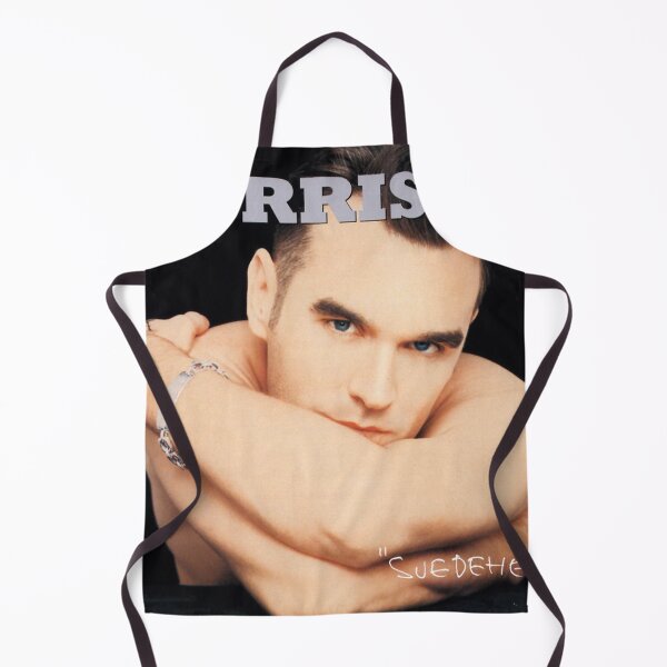 Item preview, Morrissey suedehead the best of morrissey designed and sold by DianeAdam4.