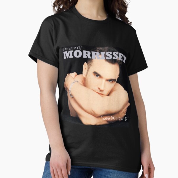 Artikel-Vorschau von Morrissey Suedehead das Beste von Morrissey, designt und verkauft von DianeAdam4.