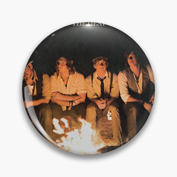 Item preview, Needtobreathe the heat designed and sold by AnnetteDetwiler.