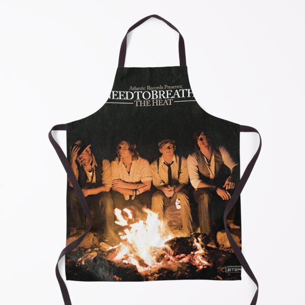 Item preview, Needtobreathe the heat designed and sold by AnnetteDetwiler.