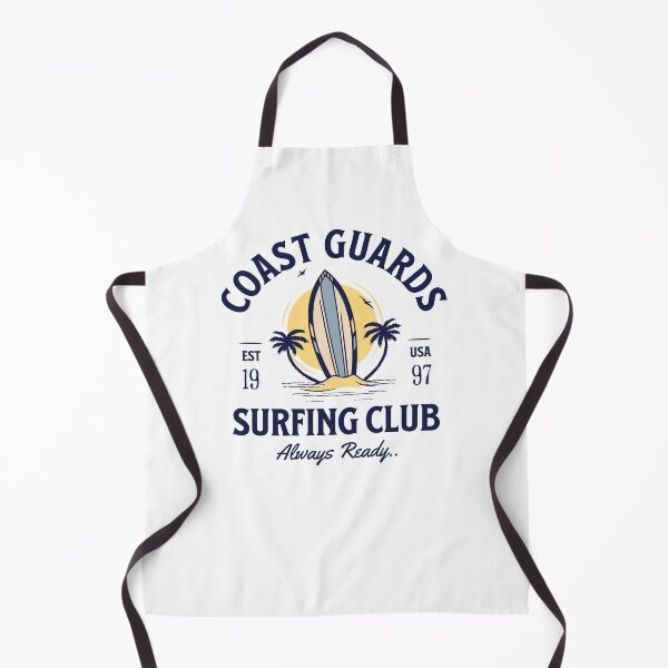 Item preview, Coast Guard Surfing Club designed and sold by Coasties.