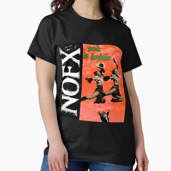 Item preview, NOFX punk in drublic designed and sold by JakeVillhauer.