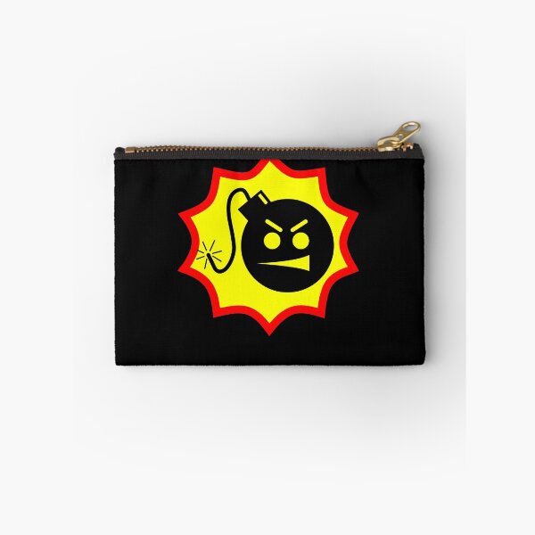 Item preview, Serious Sam - Bomb Logo Classic designed and sold by margauxjavonn.