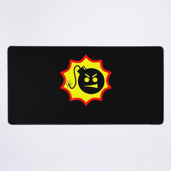 Item preview, Serious Sam - Bomb Logo Classic designed and sold by margauxjavonn.