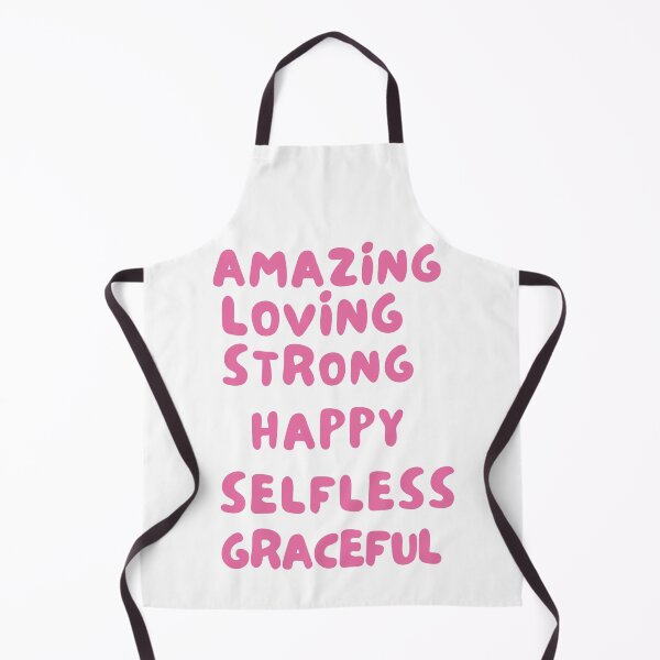 Item preview, Amazing Loving Strong Happy Selfless Graceful designed and sold by Sam Artist.