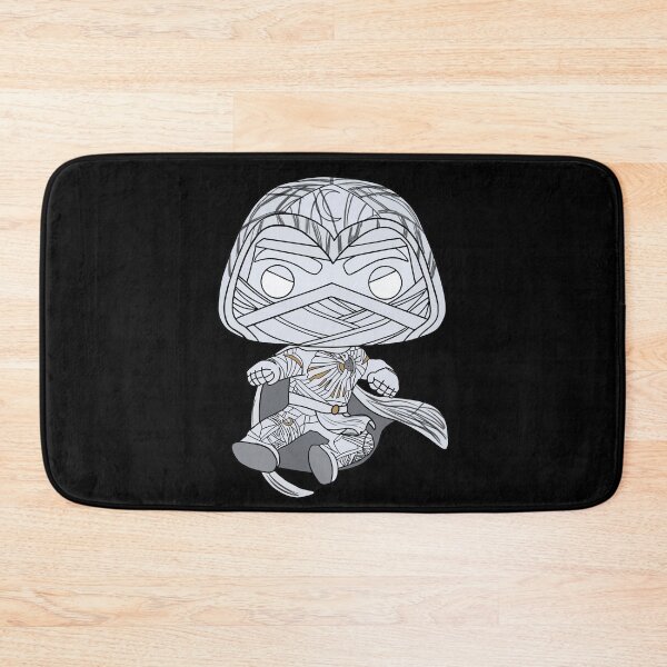 Item preview, moon knight pop style designed and sold by aeneix.