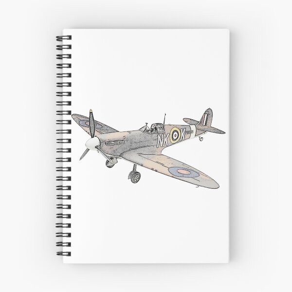 Item preview, Submarine Spitfire Aircraft designed and sold by surgedesigns.