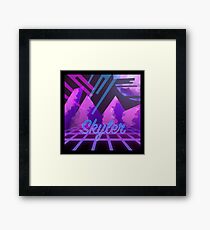 Skyler Framed Print