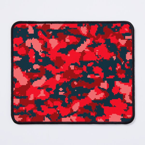 Item preview, Red linc Digital Camouflage designed and sold by Tshirtstory.