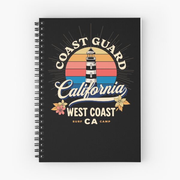 Item preview, California Coast Guard designed and sold by Coasties.