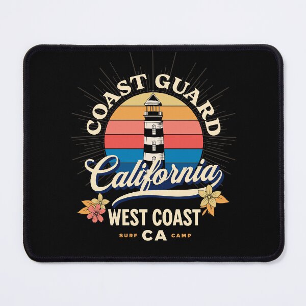 Item preview, California Coast Guard designed and sold by Coasties.