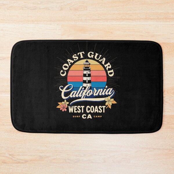 Item preview, California Coast Guard designed and sold by Coasties.
