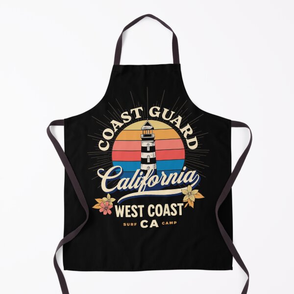 Item preview, California Coast Guard designed and sold by Coasties.