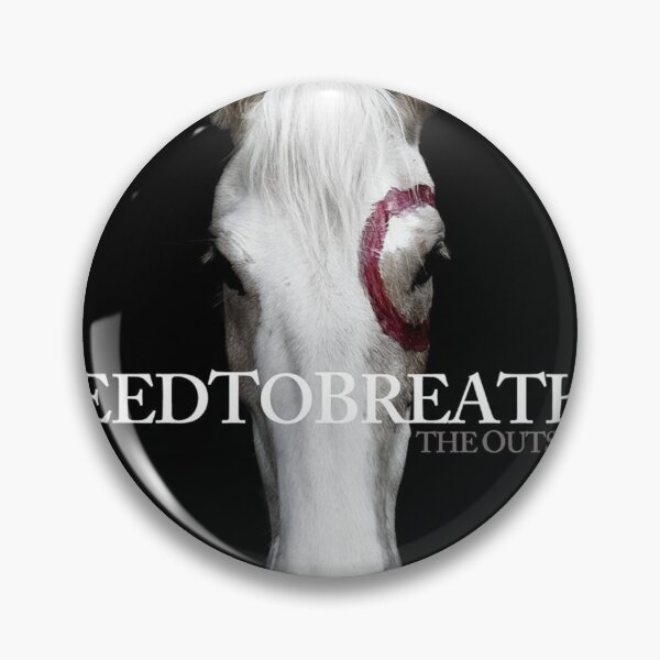 Item preview, Needtobreathe the outsiders designed and sold by AnnetteDetwiler.