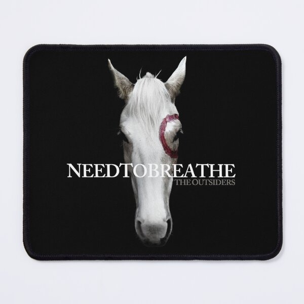 Item preview, Needtobreathe the outsiders designed and sold by AnnetteDetwiler.