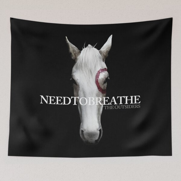 Item preview, Needtobreathe the outsiders designed and sold by AnnetteDetwiler.