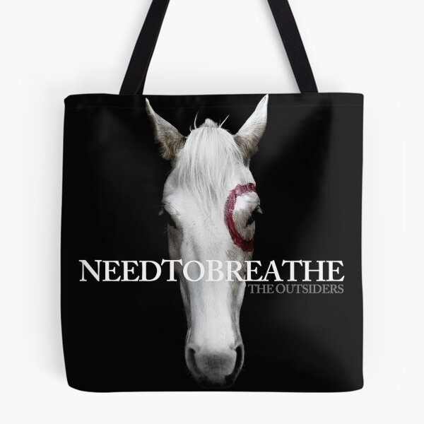 Item preview, Needtobreathe the outsiders designed and sold by AnnetteDetwiler.