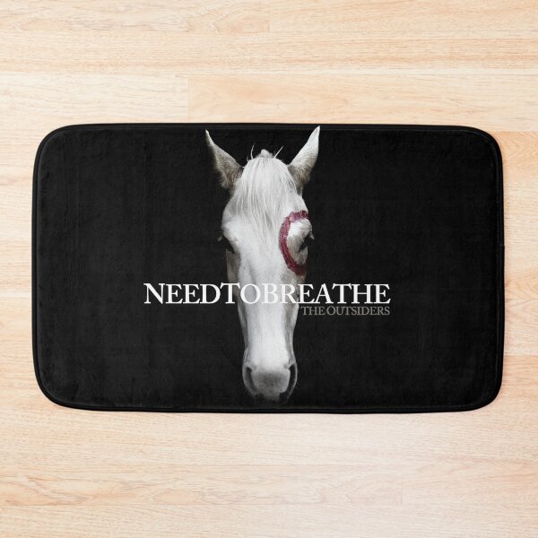 Item preview, Needtobreathe the outsiders designed and sold by AnnetteDetwiler.