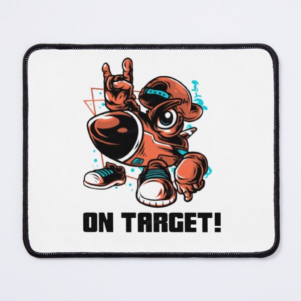 Item preview, ON TARGER  designed and sold by GULI-SHOPY.