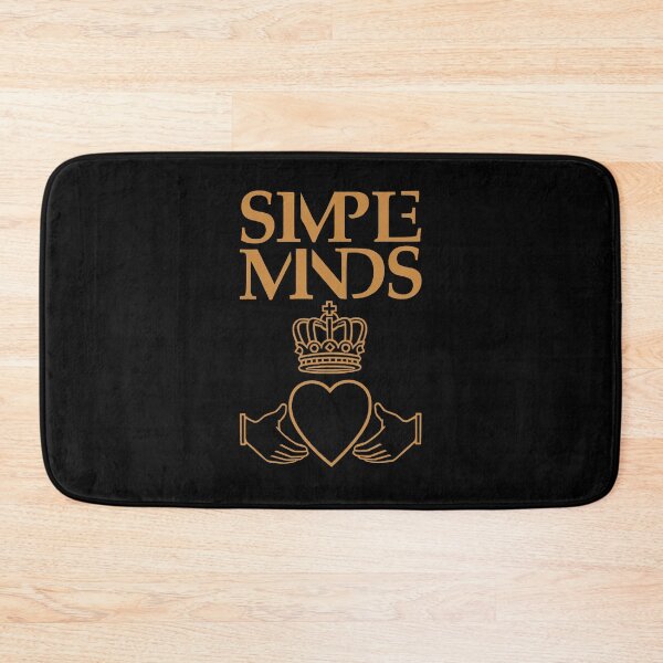 Item preview, Simple Minds Logo designed and sold by fiftyzachrey6.