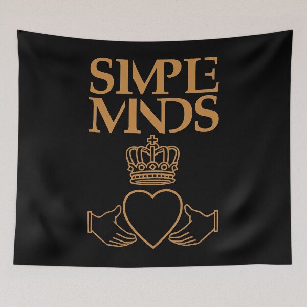 Item preview, Simple Minds Logo designed and sold by fiftyzachrey6.