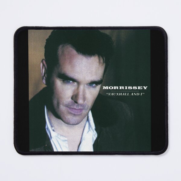 Artikelvorschau, Morrissey Vauxhall und ich entworfen und verkauft von DianeAdam4.