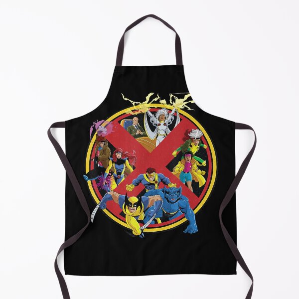 Item preview, S-Men Animated Series Logo Retro 90s designed and sold by margauxjavonn.