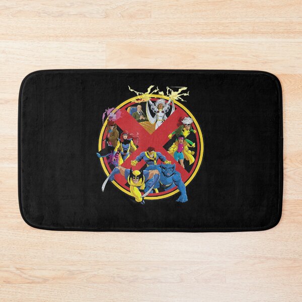 Item preview, S-Men Animated Series Logo Retro 90s  designed and sold by margauxjavonn.