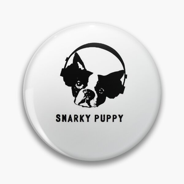 Item preview, Snarky Puppy Logo Premium Scoop  designed and sold by prentislovett.
