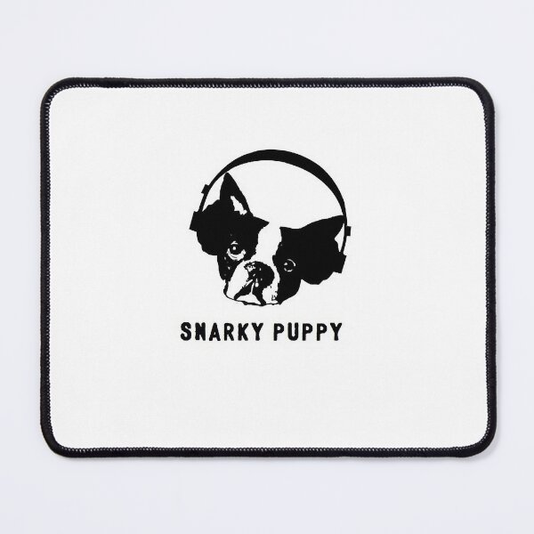 Item preview, Snarky Puppy Logo Premium Scoop designed and sold by prentislovett.