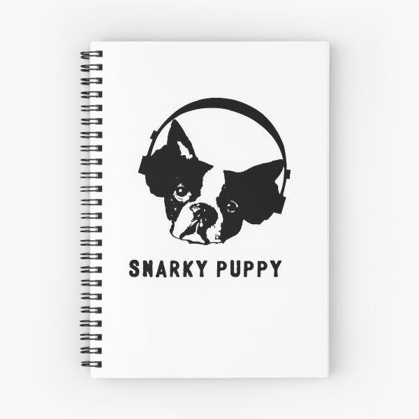 Item preview, Snarky Puppy Logo Premium Scoop  designed and sold by prentislovett.