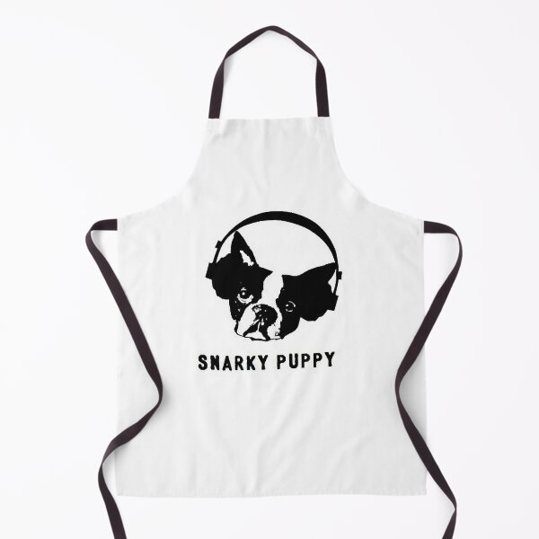 Item preview, Snarky Puppy Logo Premium Scoop  designed and sold by prentislovett.