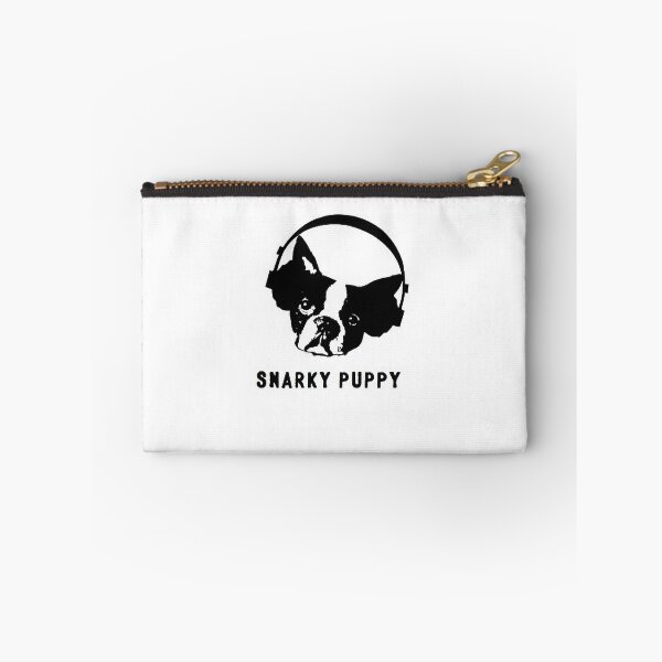 Item preview, Snarky Puppy Logo Premium Scoop  designed and sold by prentislovett.