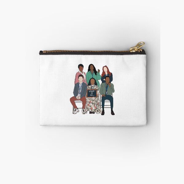 Item preview, Abbott Elementary Cast designed and sold by maureenpollock.