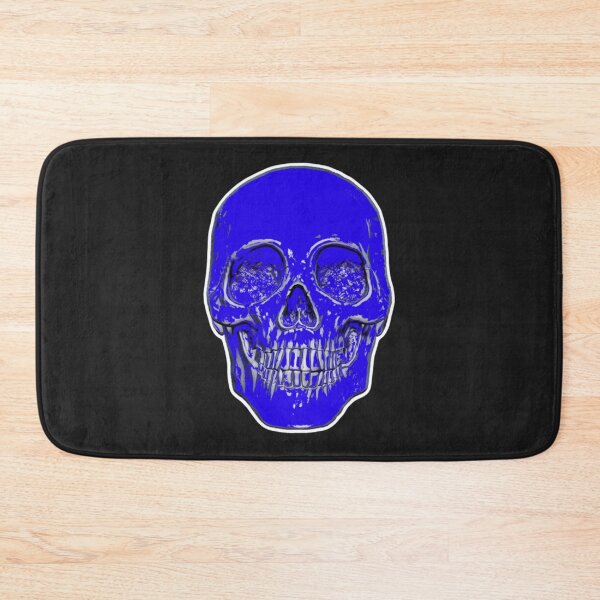 Item preview, One Piece Skull Blue Neon, Crystal Skull T-Shirt designed and sold by joycernzk.