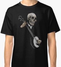 Skullboys' Banjo Blues Classic T-Shirt